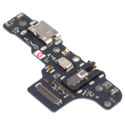 For Samsung Galaxy A21 SM-A215 Original Charging Port Board - Tail Connector by buy2fix | Online Shopping UK | buy2fix