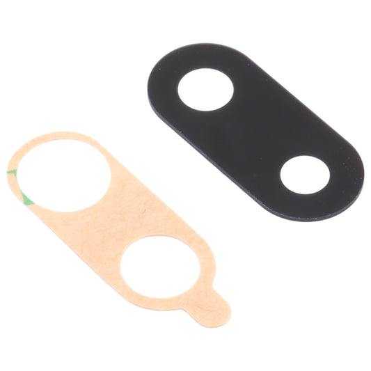 For Samsung Galaxy M02 SM-M022 10pcs Back Camera Lens - Camera Series by buy2fix | Online Shopping UK | buy2fix