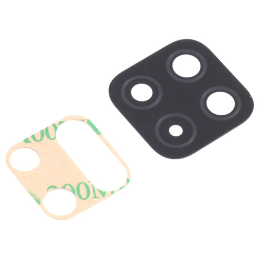 For Samsung Galaxy A22 SM-A225 10pcs Back Camera Lens - Camera Series by buy2fix | Online Shopping UK | buy2fix