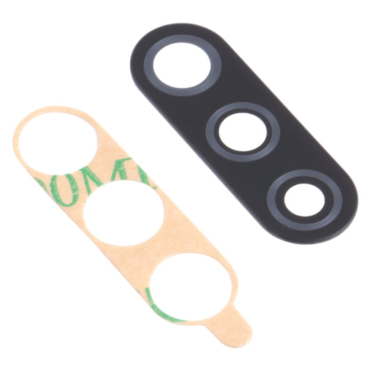 For Samsung Galaxy M11 SM-M115 10pcs Back Camera Lens - Camera Series by buy2fix | Online Shopping UK | buy2fix