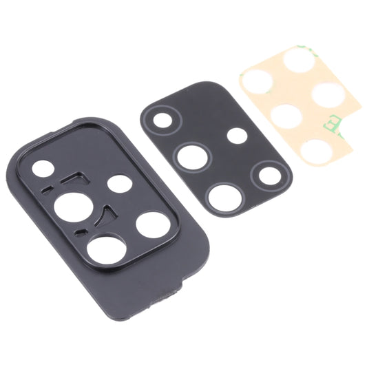 For Samsung Galaxy M51 SM-M515 10pcs Camera Lens Cover - Camera Series by buy2fix | Online Shopping UK | buy2fix