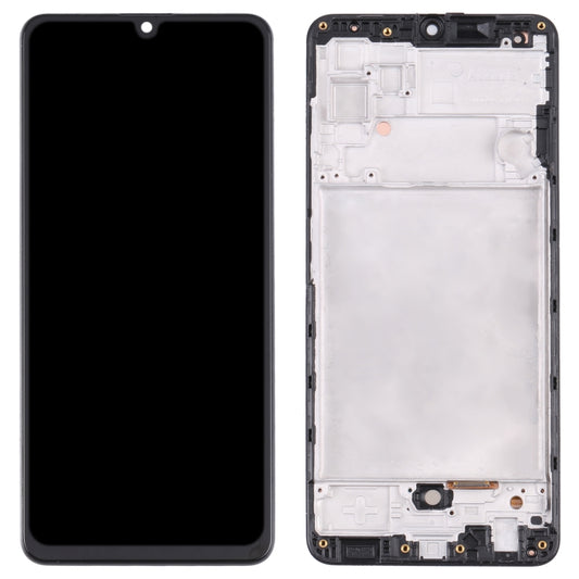 Original Super AMOLED LCD Screen for Samsung Galaxy A32 SM-A325(4G Version) Digitizer Full Assembly With Frame - LCD Screen by buy2fix | Online Shopping UK | buy2fix