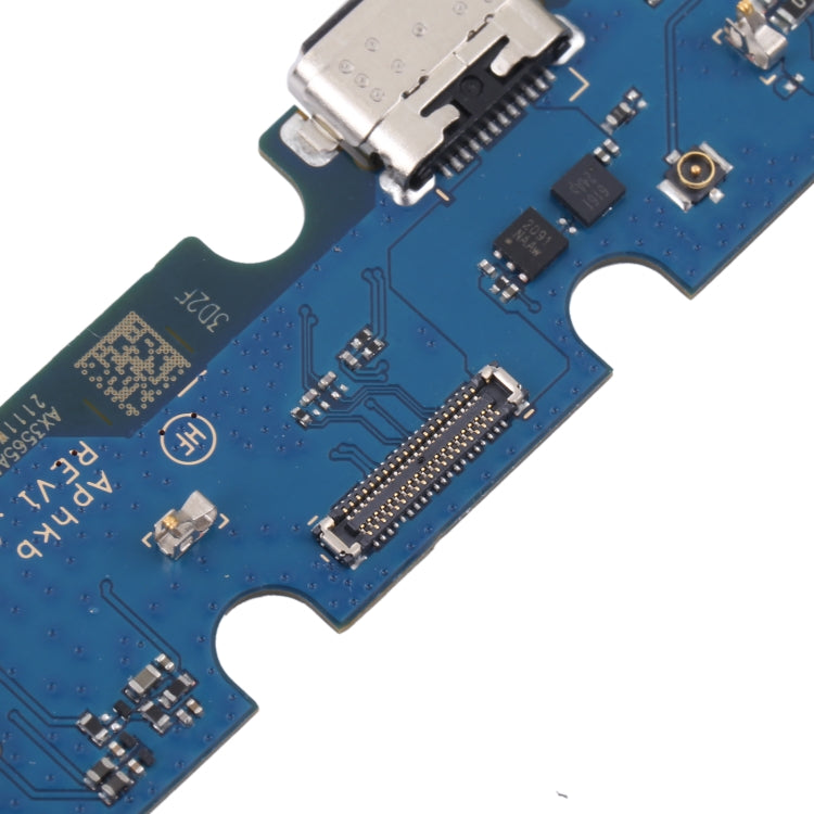 For Samsung Galaxy Tab A7 Lite SM-T220/T225 Original Charging Port Board - Tail Connector by buy2fix | Online Shopping UK | buy2fix