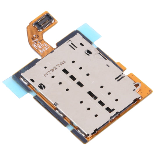 For Samsung Galaxy Tab A 7.0 (2016) SM-T285 SIM Card Holder Socket Flex Cable - Flex Cable by buy2fix | Online Shopping UK | buy2fix