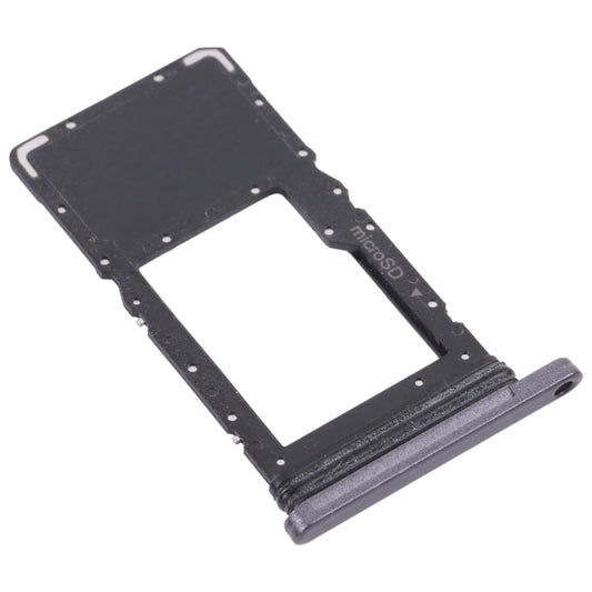 For Samsung Galaxy Tab A7 10.4 (2020) SM-T505 Micro SD Card Tray (Black) - Card Tray by buy2fix | Online Shopping UK | buy2fix