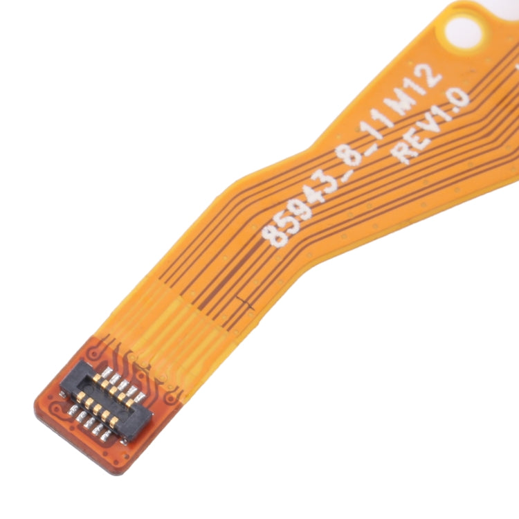 For Samsung Galaxy Tab A7 10.4 (2020) SM-T500 Earphone Jack Flex Cable - Flex Cable by buy2fix | Online Shopping UK | buy2fix