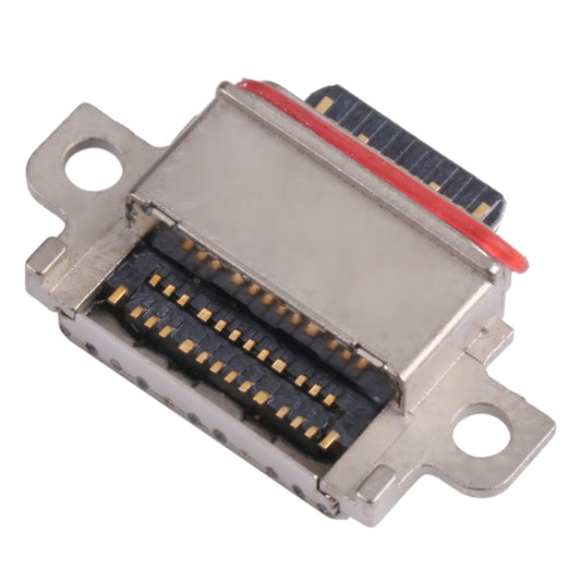 10pcs Charging Port Connector for Samsung Galaxy S10+ SM-G975F, SM-G975U, SM-G975W, SM-G975U1, SM-G9750, SM-G975N, SM-G975X - Tail Connector by buy2fix | Online Shopping UK | buy2fix