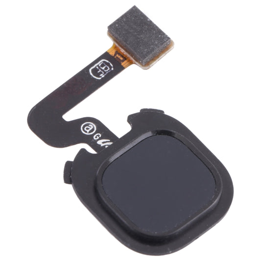 For Samsung Galaxy A9 (2018) SM-A920 Fingerprint Sensor Flex Cable(Black) - Flex Cable by buy2fix | Online Shopping UK | buy2fix