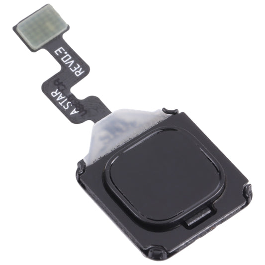 For Samsung Galaxy A8 Star SM-G885 Fingerprint Sensor Flex Cable(Black) - Flex Cable by buy2fix | Online Shopping UK | buy2fix