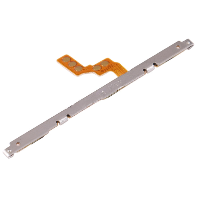 For Galaxy A20 Power Button & Volume Button Flex Cable - Flex Cable by buy2fix | Online Shopping UK | buy2fix