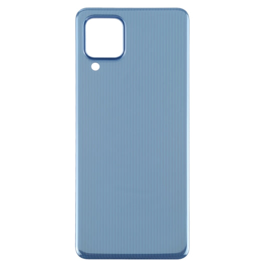 For Samsung Galaxy M32 SM-M325 Battery Back Cover (Blue) - Back Cover by buy2fix | Online Shopping UK | buy2fix