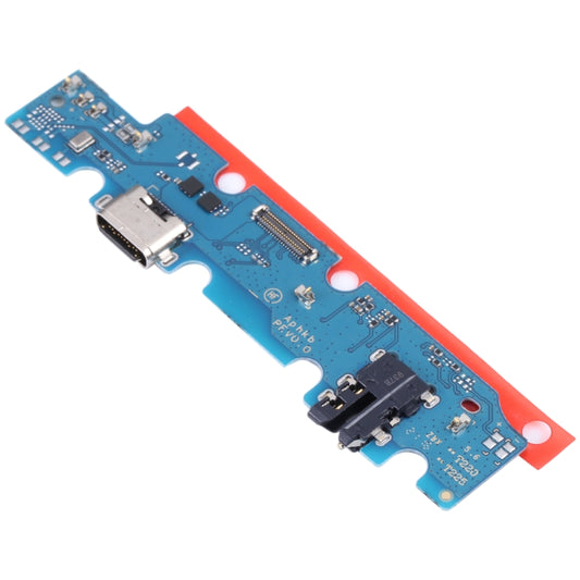For Samsung Galaxy Tab A7 Lite SM-T220 (WIFI) Charging Port Board with IC - Tail Connector by buy2fix | Online Shopping UK | buy2fix