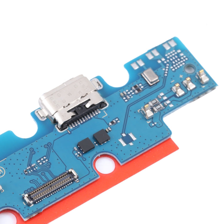 For Samsung Galaxy Tab A7 Lite SM-T220 (WIFI) Charging Port Board with IC - Tail Connector by buy2fix | Online Shopping UK | buy2fix
