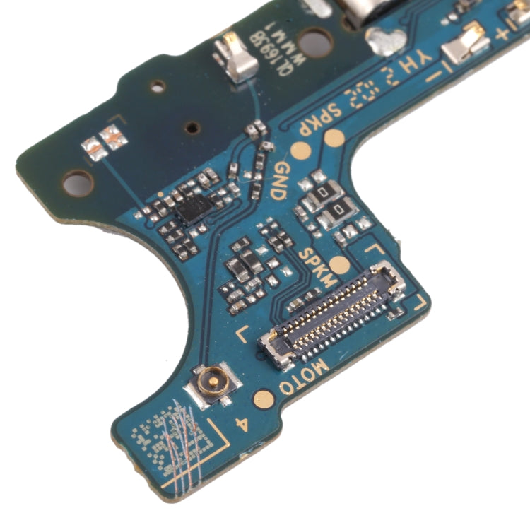For Samsung Galaxy A01 SM-A015A (US) Original Charging Port Board - Tail Connector by buy2fix | Online Shopping UK | buy2fix