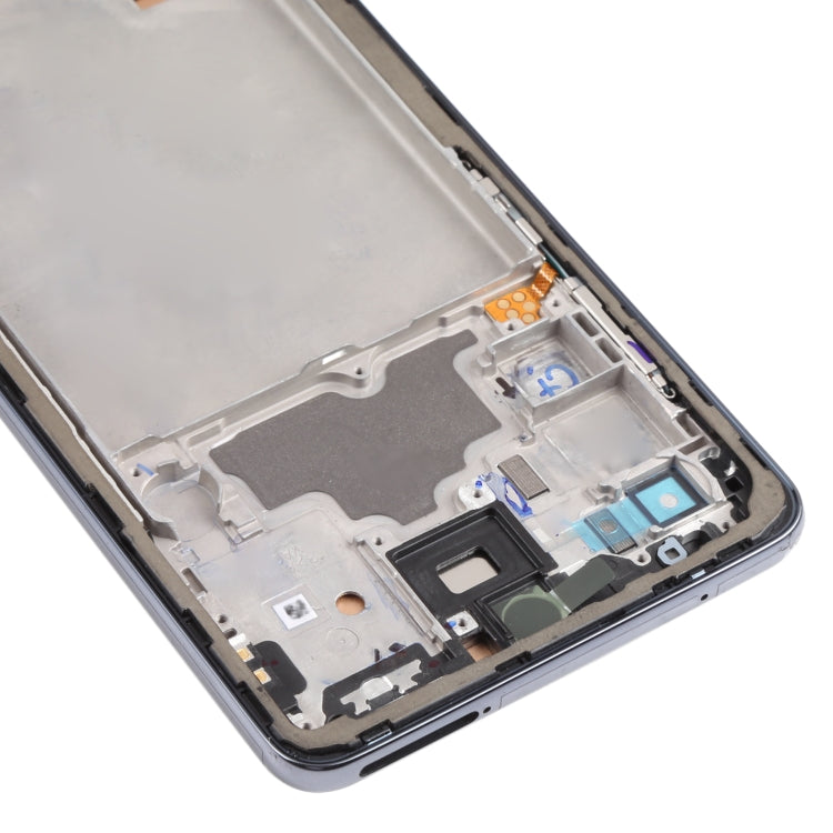 incell Material LCD Screen and Digitizer Full Assembly with Frame (Not Supporting Fingerprint Identification) for Samsung Galaxy A72 4G SM-A725 - LCD Screen by buy2fix | Online Shopping UK | buy2fix