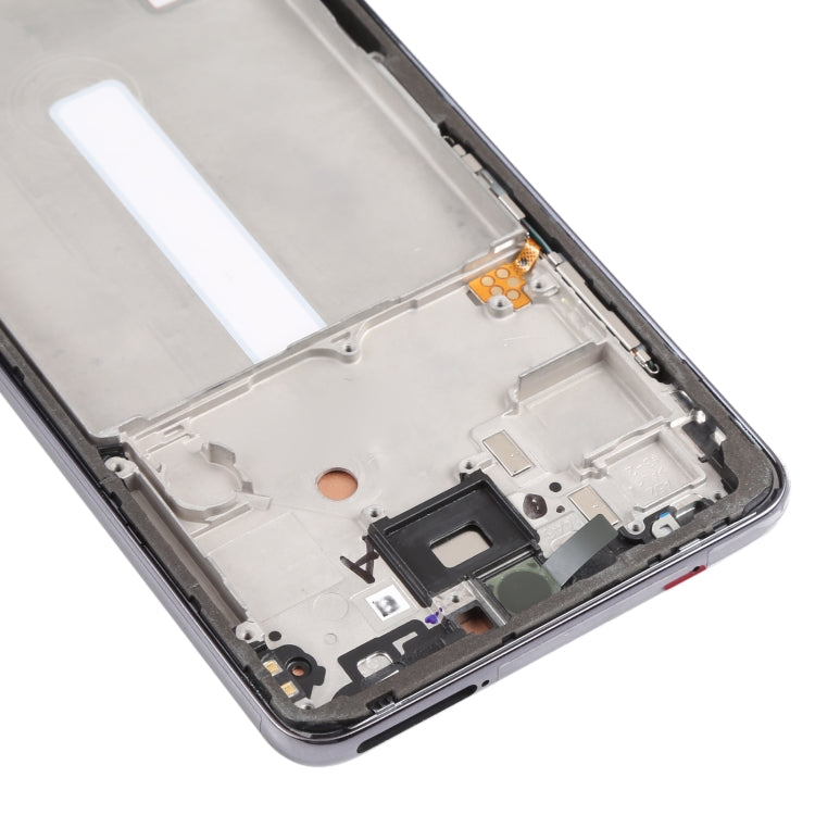 incell Material LCD Screen and Digitizer Full Assembly with Frame (Not Supporting Fingerprint Identification) for Samsung Galaxy A52 5G SM-A526 - LCD Screen by buy2fix | Online Shopping UK | buy2fix