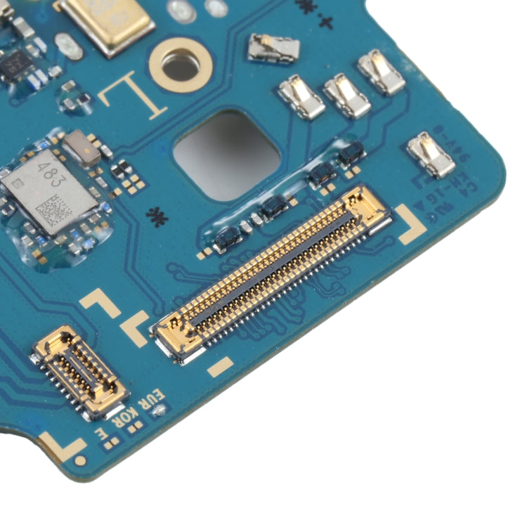 For Samsung Galaxy S22 5G SM-S901B (EU Version) Original Charging Port Board - by buy2fix | Online Shopping UK | buy2fix
