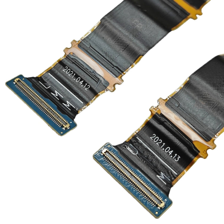 For Samsung Galaxy Z Fold3 5G SM-F926B 1 Pair Original Spin Axis Flex Cable - Flex Cable by buy2fix | Online Shopping UK | buy2fix