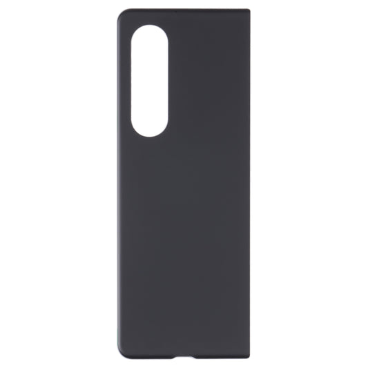 For Samsung Galaxy Z Fold3 5G SM-F926B Glass Battery Back Cover (Black) - Back Cover by buy2fix | Online Shopping UK | buy2fix