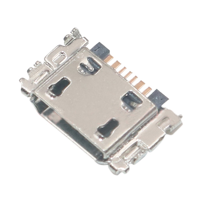 For Galaxy J7 Prime G610F 10pcs Charging Port Connector - Tail Connector by buy2fix | Online Shopping UK | buy2fix