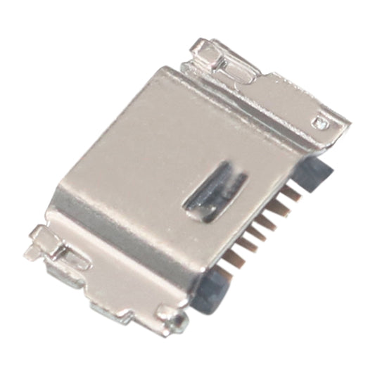 For Galaxy M10 105F 10pcs Charging Port Connector - Tail Connector by buy2fix | Online Shopping UK | buy2fix