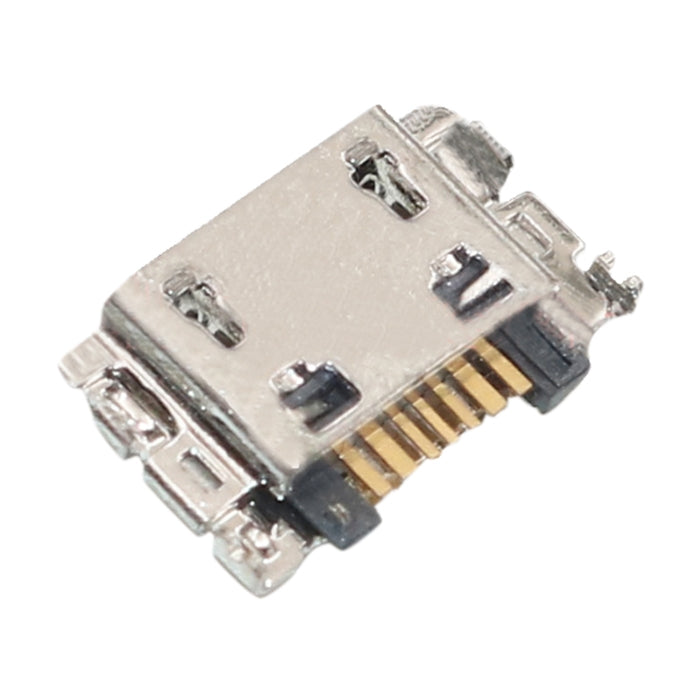 For Galaxy M10 105F 10pcs Charging Port Connector - Tail Connector by buy2fix | Online Shopping UK | buy2fix