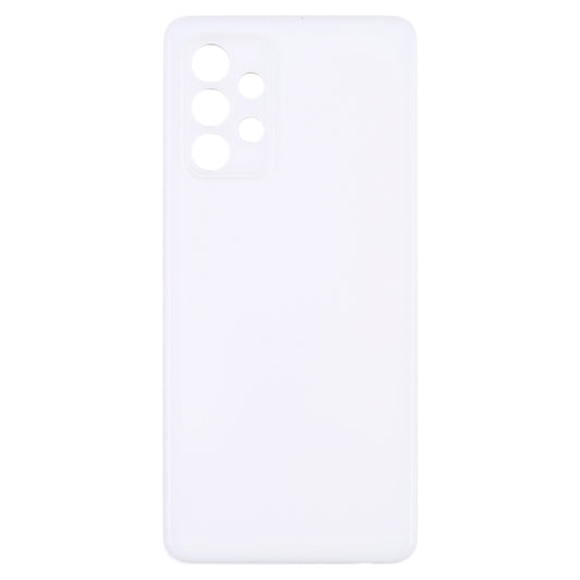 For Samsung Galaxy A52 5G SM-A526B Battery Back Cover (White) - Back Cover by buy2fix | Online Shopping UK | buy2fix