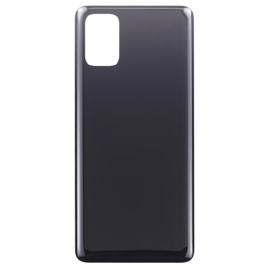 For Samsung Galaxy M31s 5G SM-M317F Battery Back Cover (Black) - Back Cover by buy2fix | Online Shopping UK | buy2fix