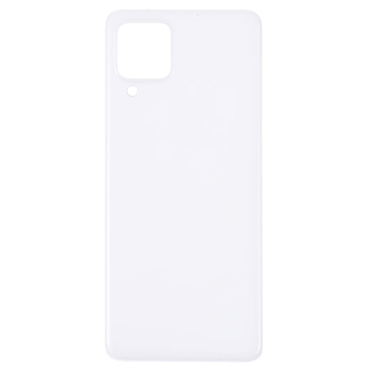 For Samsung Galaxy A22 SM-A225F Battery Back Cover (White) - Back Cover by buy2fix | Online Shopping UK | buy2fix