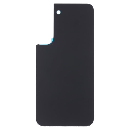 For Samsung Galaxy S22 Battery Back Cover (Black) - by buy2fix | Online Shopping UK | buy2fix