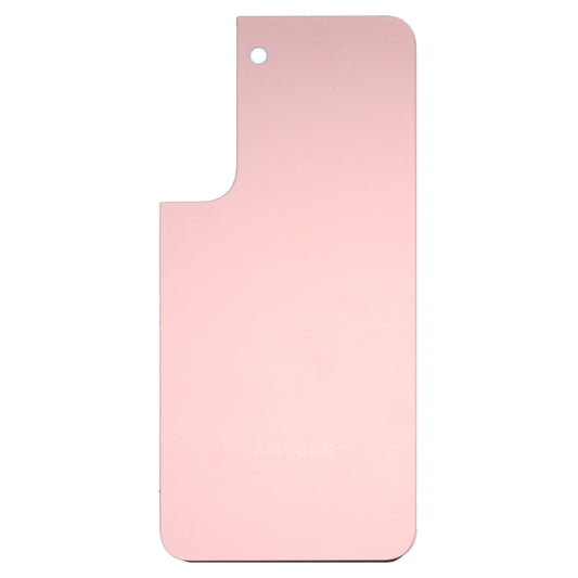 For Samsung Galaxy S22 Battery Back Cover (Rose Gold) - by buy2fix | Online Shopping UK | buy2fix