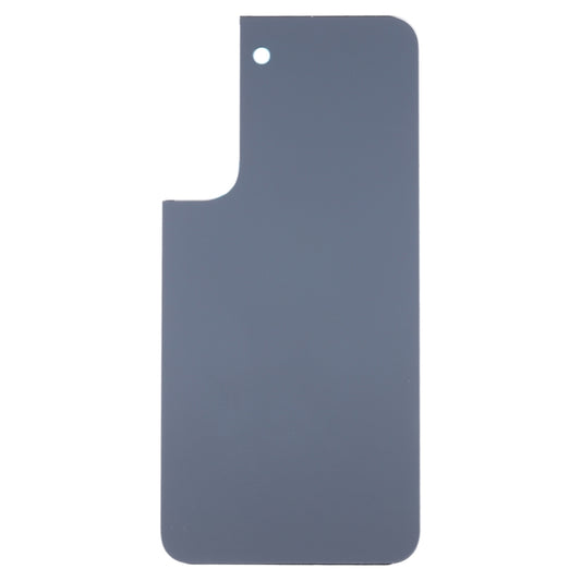 For Samsung Galaxy S22 Battery Back Cover (Blue) - by buy2fix | Online Shopping UK | buy2fix