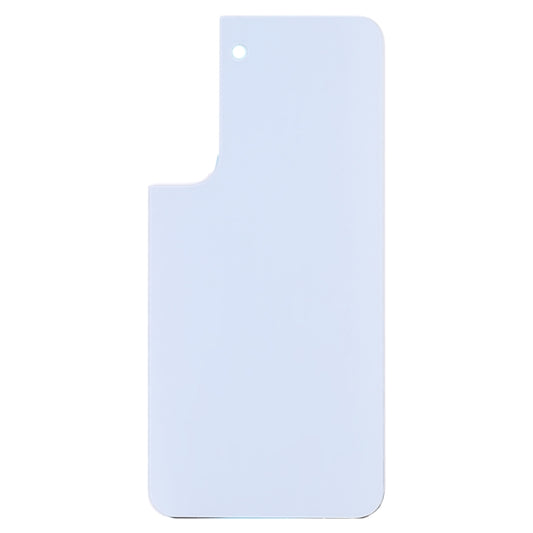 For Samsung Galaxy S22 Battery Back Cover (White) - by buy2fix | Online Shopping UK | buy2fix