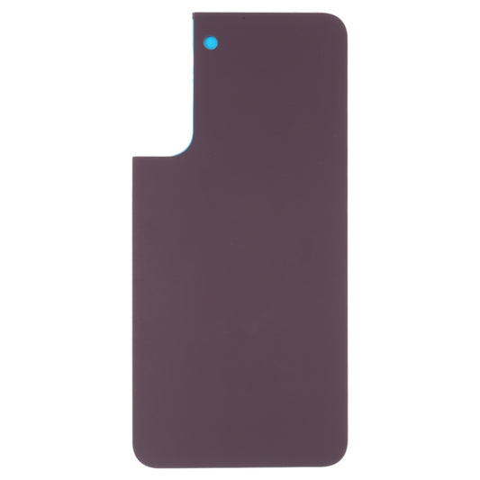 For Samsung Galaxy S22+ Battery Back Cover (Dark Red) - by buy2fix | Online Shopping UK | buy2fix