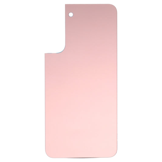 For Samsung Galaxy S22+ Battery Back Cover (Rose Gold) - by buy2fix | Online Shopping UK | buy2fix