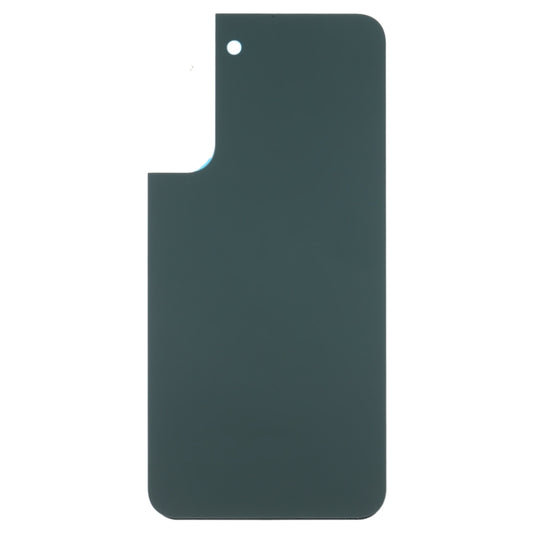 For Samsung Galaxy S22+ Battery Back Cover (Green) - by buy2fix | Online Shopping UK | buy2fix