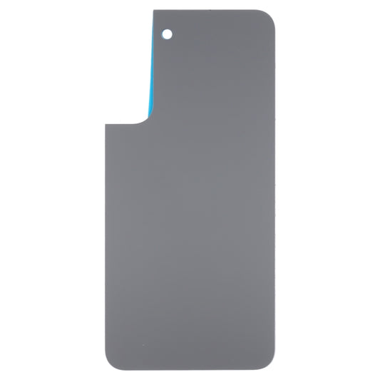 For Samsung Galaxy S22+ Battery Back Cover (Grey) - by buy2fix | Online Shopping UK | buy2fix