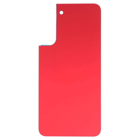 For Samsung Galaxy S22+ Battery Back Cover (Red) - by buy2fix | Online Shopping UK | buy2fix