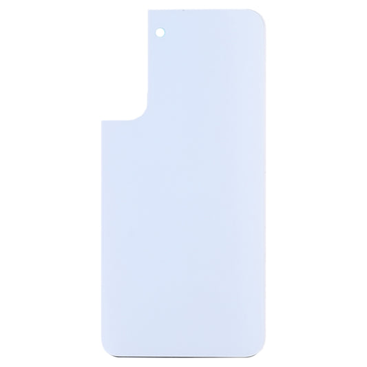 For Samsung Galaxy S22+ Battery Back Cover (White) - by buy2fix | Online Shopping UK | buy2fix