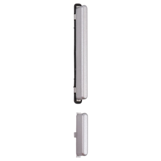 Power Button and Volume Control Button for Samsung Galaxy Tab S3 9.7 SM-T820/T823/T825/T827(Silver) - Home key & Side Key by buy2fix | Online Shopping UK | buy2fix