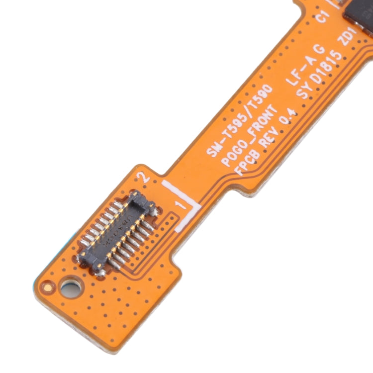 For Samsung Galaxy Tab A 10.5 SM-T590/T595/T597 Keyboard Touch Flex Cable - Flex Cable by buy2fix | Online Shopping UK | buy2fix