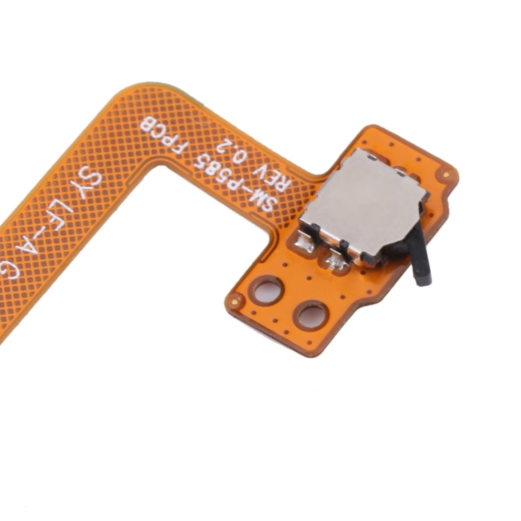For Samsung Galaxy Tab A 10.1 2016 SM-T580/T585/P580/P585 Stylus Pen Connector Flex Cable - Flex Cable by buy2fix | Online Shopping UK | buy2fix