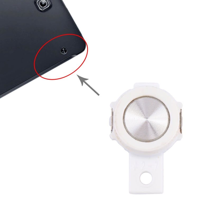 Touch Control Button for Samsung Galaxy Tab S2 9.7 SM-T810/T813/T815/T817/T819(White) - Others by buy2fix | Online Shopping UK | buy2fix