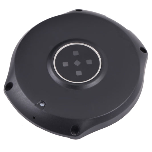 Rear Housing Cover with Glass Lens For Samsung Galaxy Watch 46mm SM-R800 (Black) - Other Parts by buy2fix | Online Shopping UK | buy2fix