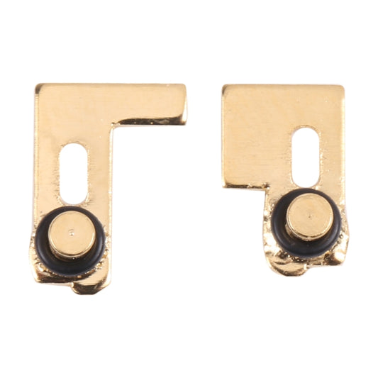 1 Pair Charger Port Contact Point For Samsung Gear Fit 2 SM-R360/R365 - Other Parts by buy2fix | Online Shopping UK | buy2fix