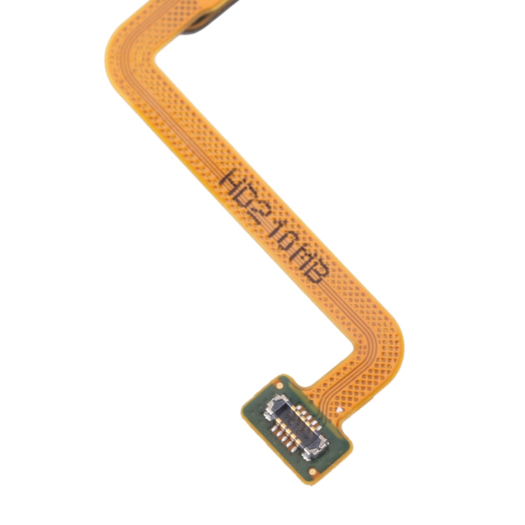 For Samsung Galaxy M23 SM-M236B Original Fingerprint Sensor Flex Cable(Blue) - Flex Cable by buy2fix | Online Shopping UK | buy2fix