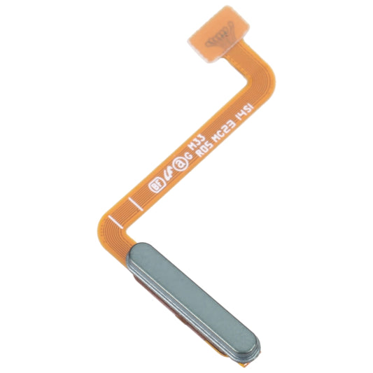 For Samsung Galaxy M33 SM-M336B Original Fingerprint Sensor Flex Cable(Green) - Flex Cable by buy2fix | Online Shopping UK | buy2fix