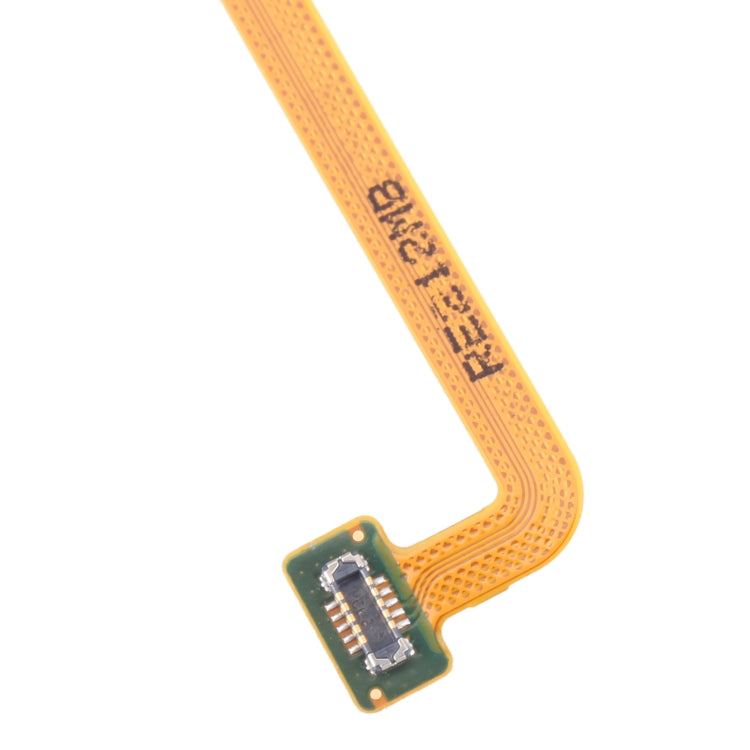 For Samsung Galaxy M33 SM-M336B Original Fingerprint Sensor Flex Cable(Blue) - Flex Cable by buy2fix | Online Shopping UK | buy2fix