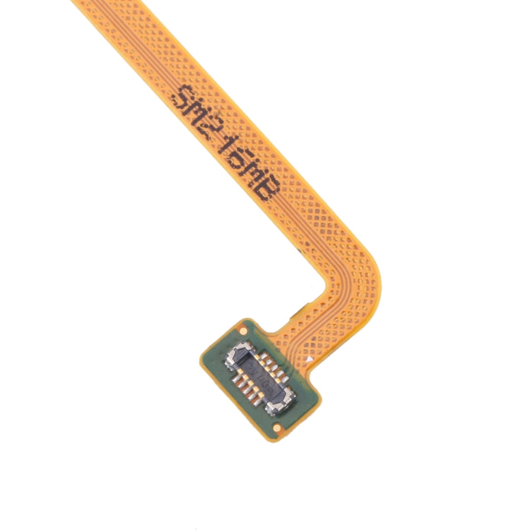 For Samsung Galaxy M53 SM-M536B Original Fingerprint Sensor Flex Cable(Blue) - Flex Cable by buy2fix | Online Shopping UK | buy2fix
