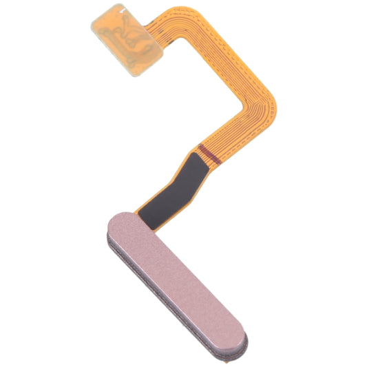 For Samsung Galaxy Z Fold2 5G SM-F916 Original Fingerprint Sensor Flex Cable(Pink) - Flex Cable by buy2fix | Online Shopping UK | buy2fix